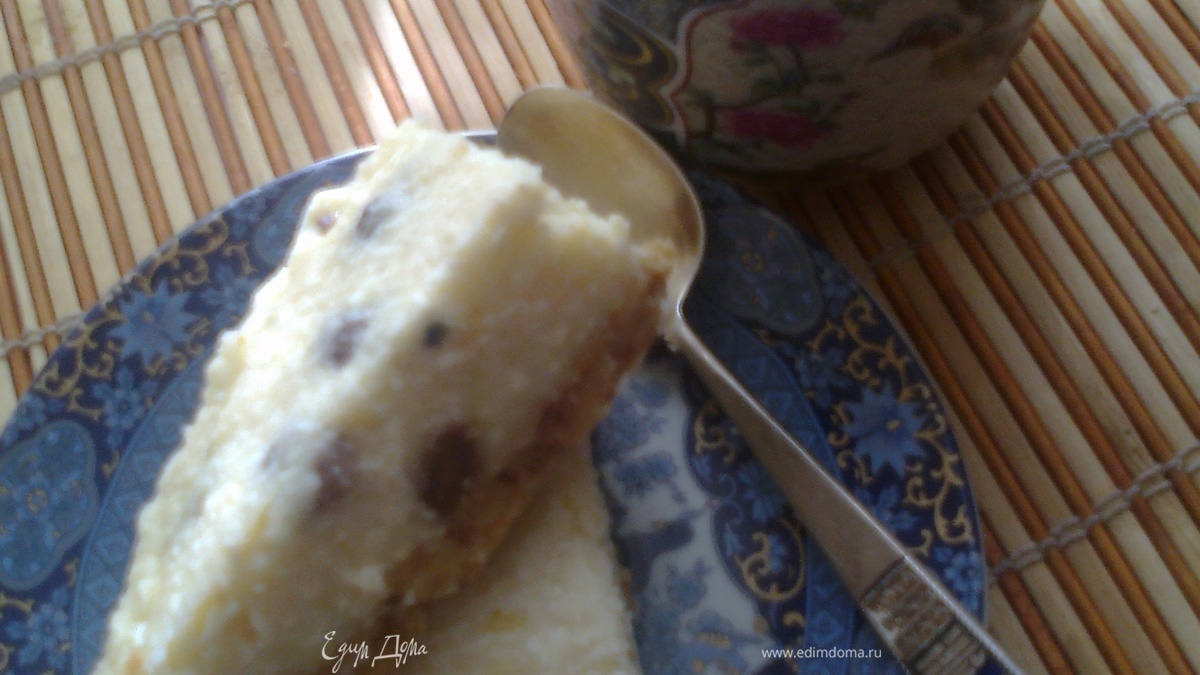 "ЧИЗКЕЙК"в СВЧ.