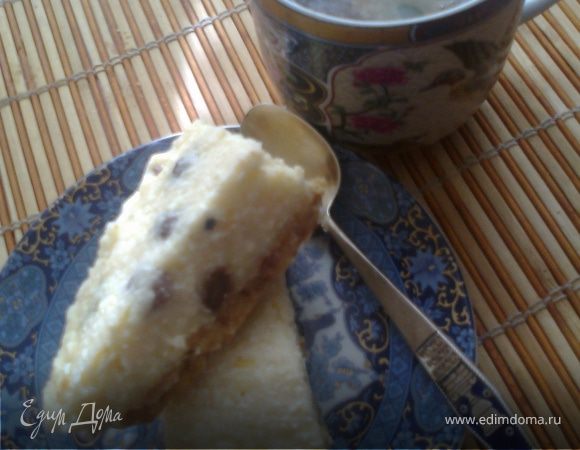 "ЧИЗКЕЙК"в СВЧ. "ЧИЗКЕЙК"в СВЧ.