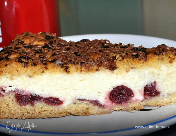 Творожный пирог - запеканка