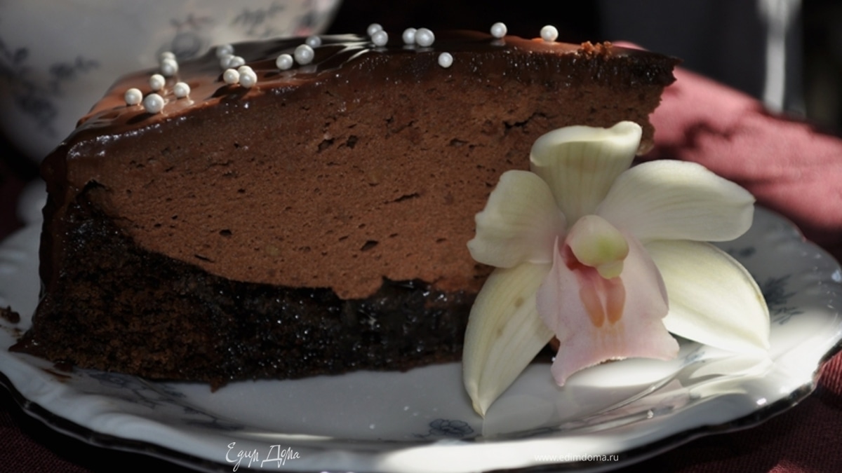 Торт " Irish cream"