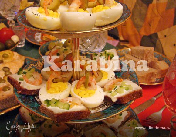 О новогоднем. Часть 2. На один-два укуса :) О новогоднем. Часть 2. На один-два укуса :)