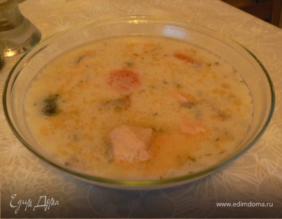 Уха по-фински Уха по-фински