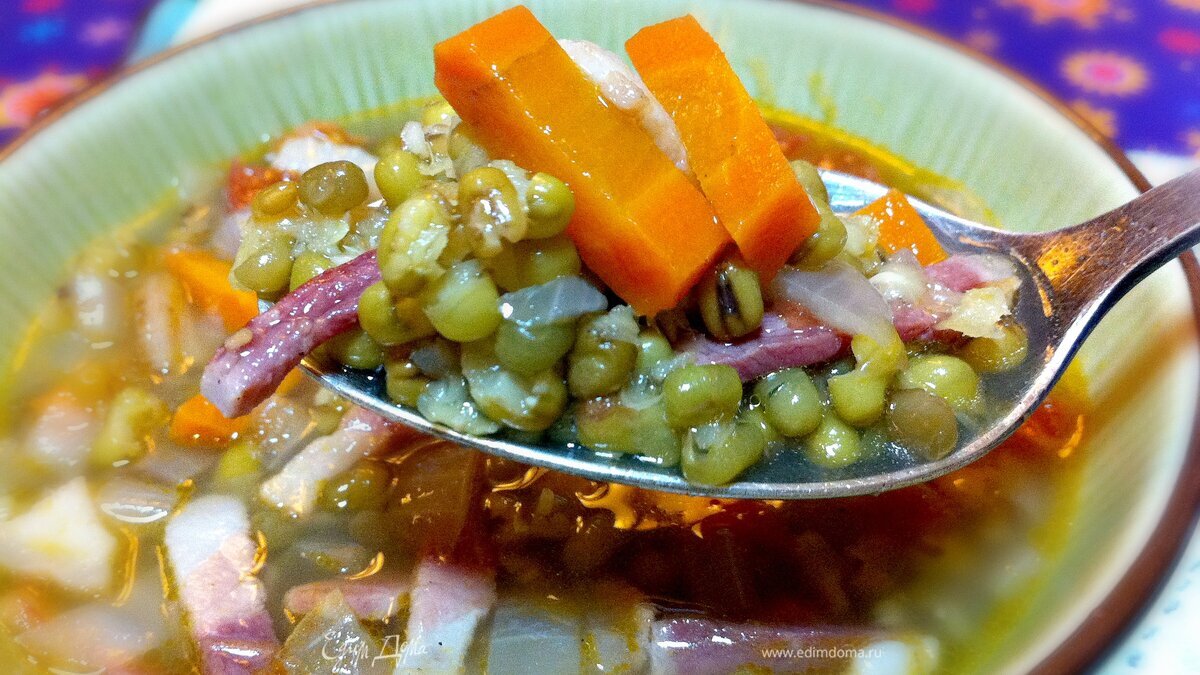 "Похмельный" супчик