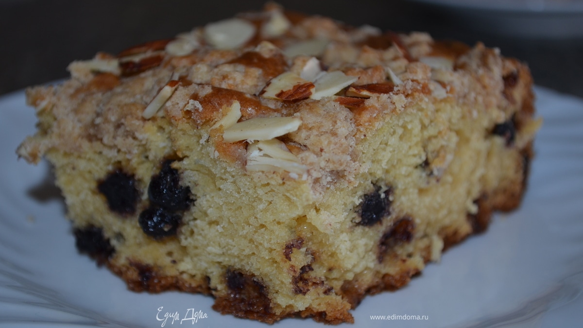 Крем чиз кофе кейк