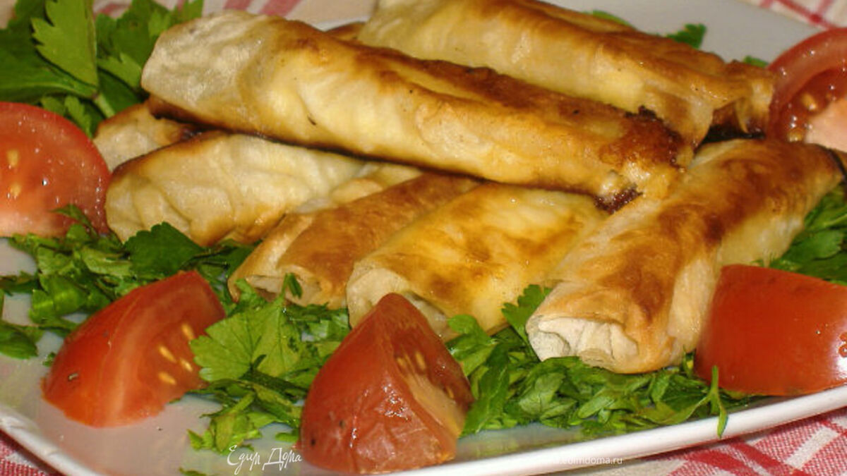 " Завтрак ленивого армянина"