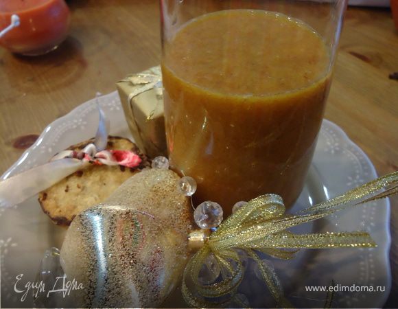 Финиковый смусси