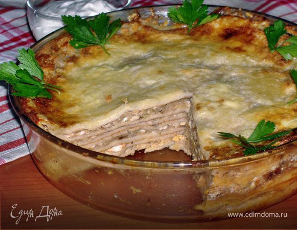 "Блинчатый пирог" "Блинчатый пирог"