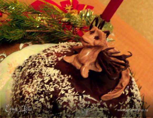 Торт «Загадка» Торт «Загадка»