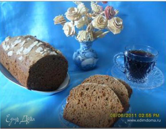 Кофейный кекс с медом Кофейный кекс с медом