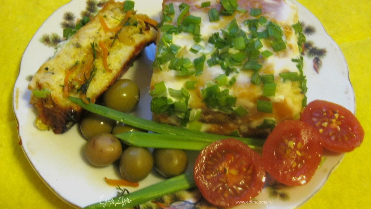 Картофельная запеканка «Сэрена»