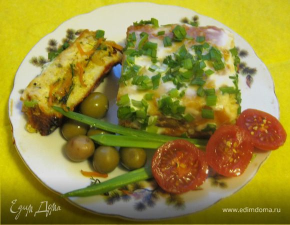 Картофельная запеканка «Сэрена»