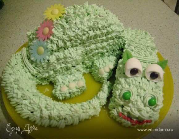 Торт "ДРАКОША" Торт "ДРАКОША"