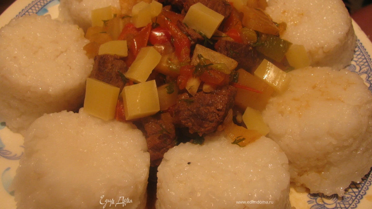 Гуляш "Пикантный"