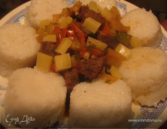 Гуляш "Пикантный" Гуляш "Пикантный"