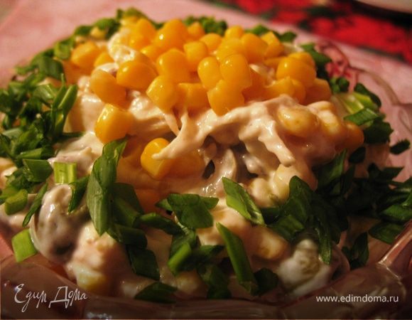 Салат "Пикантный" Салат "Пикантный"