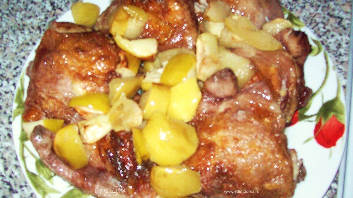 Рождественское лакомство