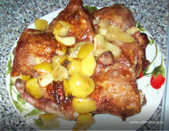 Рождественское лакомство