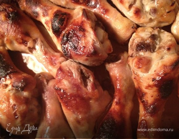 Куриные ножки в соусе Куриные ножки в соусе