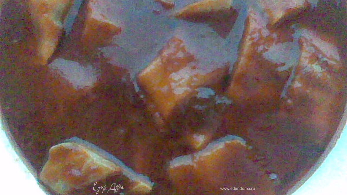 Селедка в томате