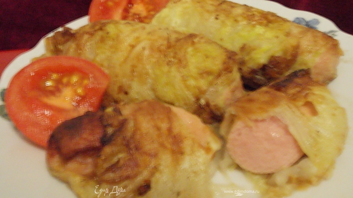 Закуска "Лёгкий ужин"