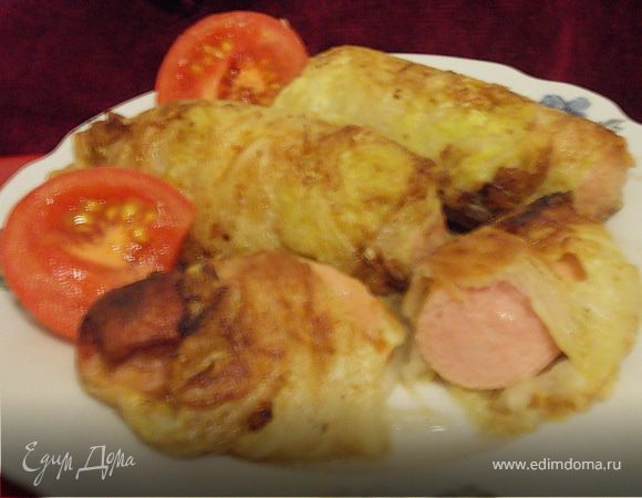 Закуска "Лёгкий ужин" Закуска "Лёгкий ужин"