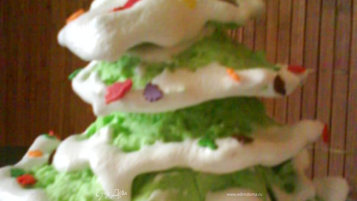 Рождественская елочка