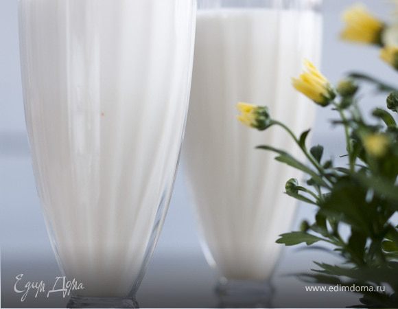 Сливочный коктейль  