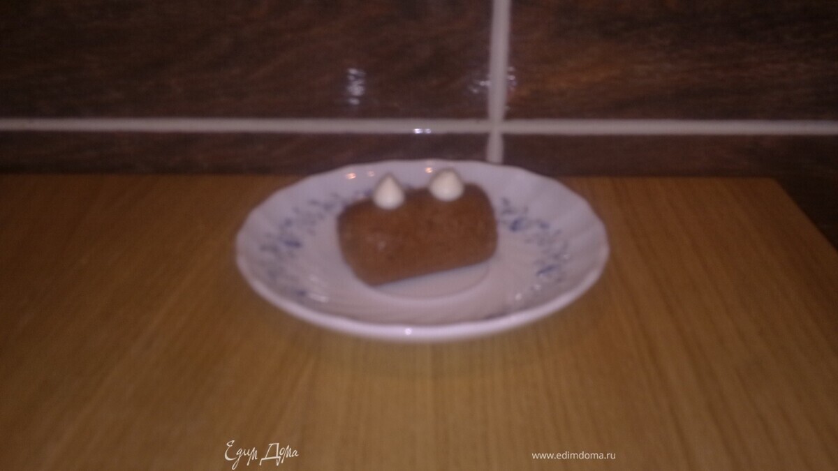 Пирожное «Картошка»