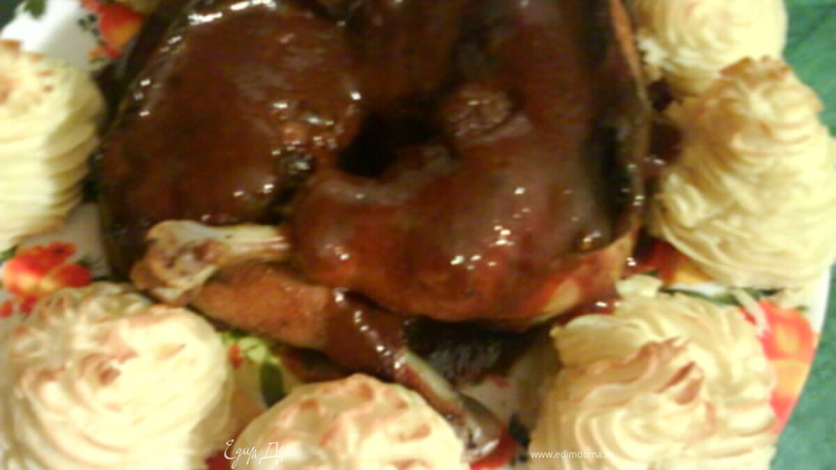 Куриные ножки "Motmorency"