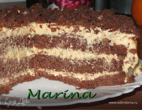 Тортик к чаю Тортик к чаю