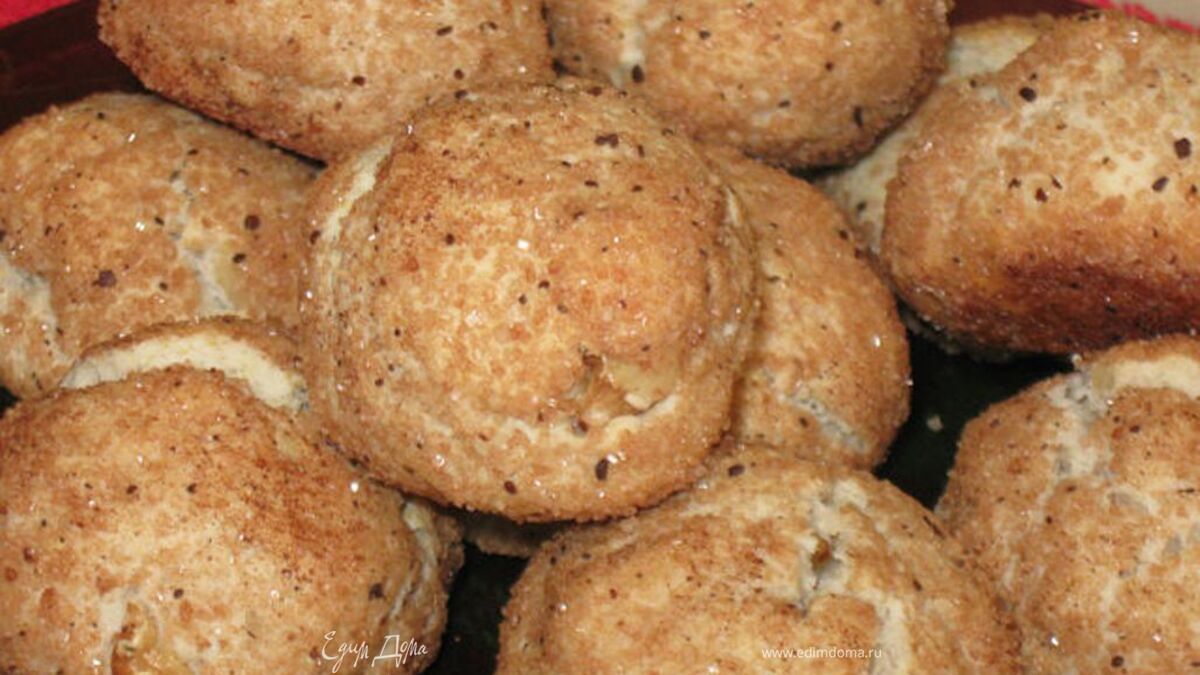 Печенье "Сникердудль"