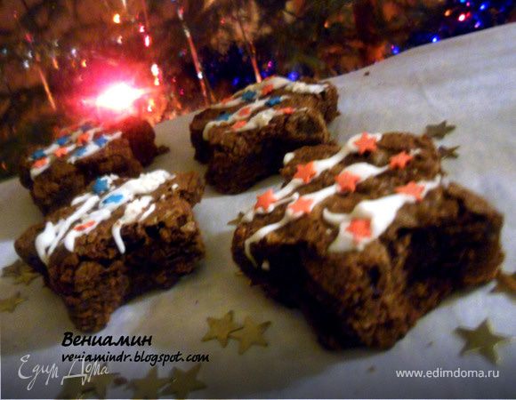 Брауни-звезды