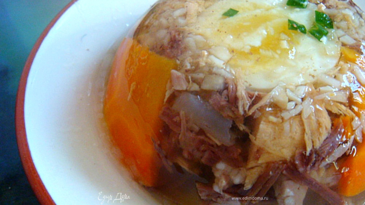 Холодец...или Заливное...или Студень!!!