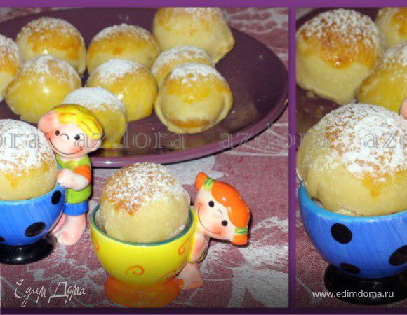 Бомбочки с двойным сюрпризом Бомбочки с двойным сюрпризом