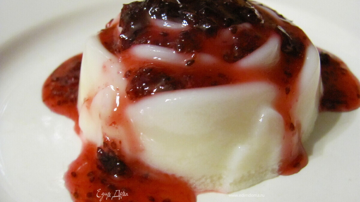 Панна Котта