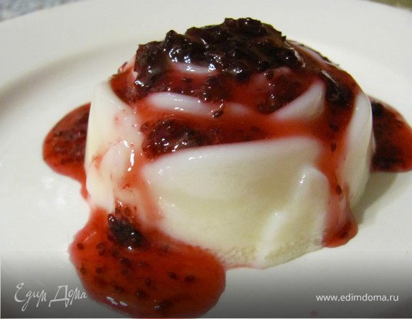 Панна Котта Панна Котта