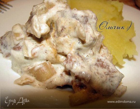 Нежнейшая говядина в горшочке Нежнейшая говядина в горшочке