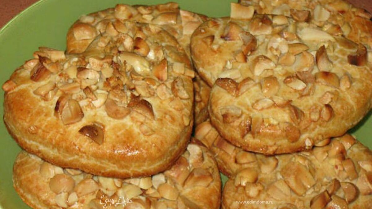 Песочное печенье