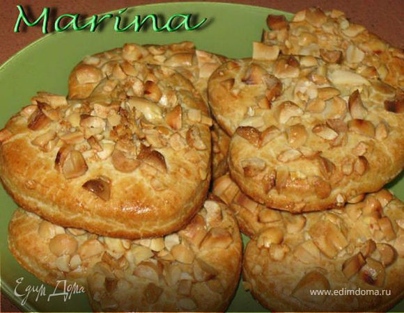 Песочное печенье