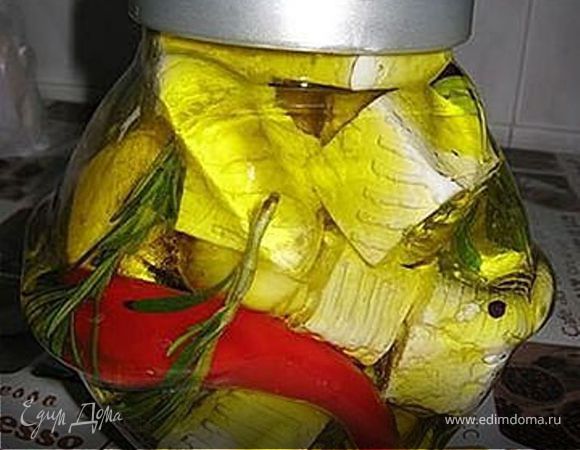 Сырное ассорти Сырное ассорти