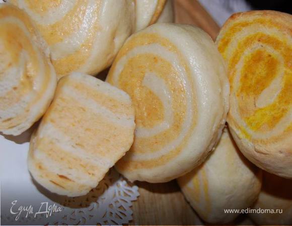 Китайские пампушки 