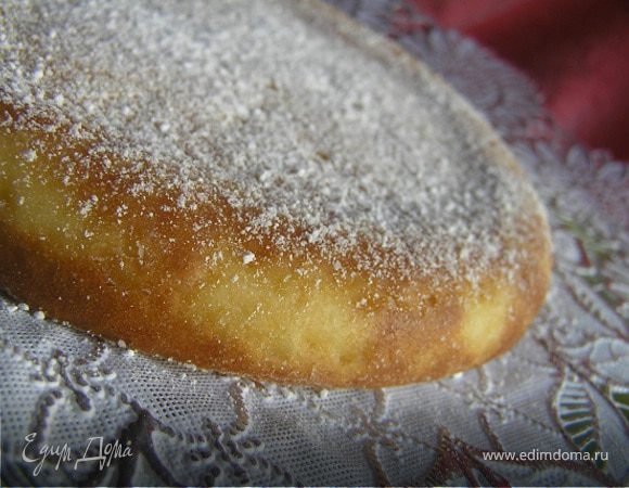 Парижский флан Парижский флан