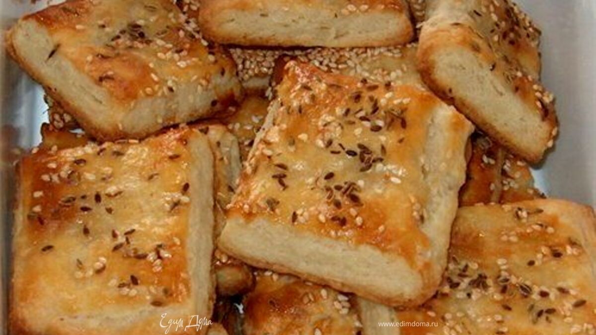 Печенье к пиву