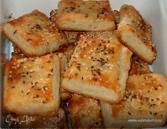 Печенье к пиву