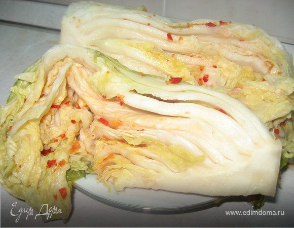 Чимчи (кимчи) Чимчи (кимчи)