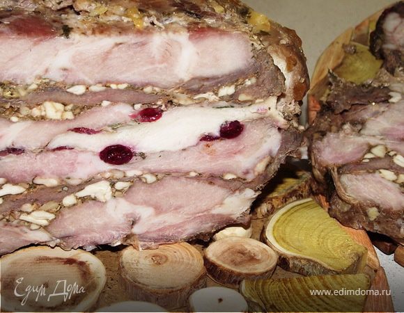 Мясное ассорти Мясное ассорти