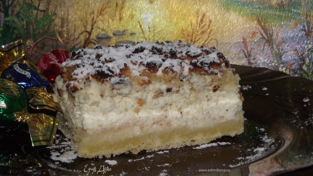 Пляцок" На облаке"