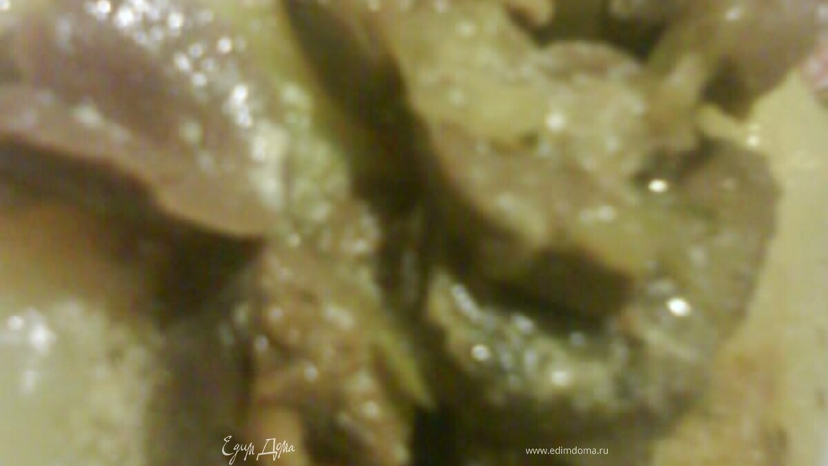 Почки по-французски