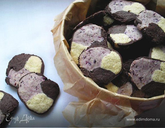 Печенье "ТРИКОЛОР" Печенье "ТРИКОЛОР"