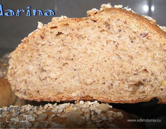 Булочки MIX с добавлением пророщенного ячменя Булочки MIX с добавлением пророщенного ячменя